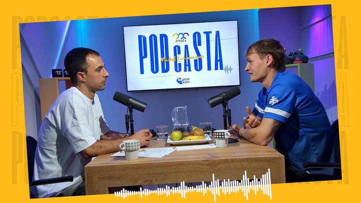 'Matx' podcasta: goi mailako euskal kirolarien beste aldea erakutsiko duen saio berria