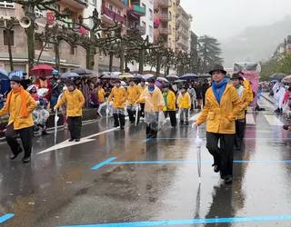 Ttenttek Aisialdi Taldearen dantza