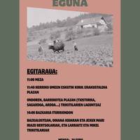 Baserritarren Eguna Asteasun