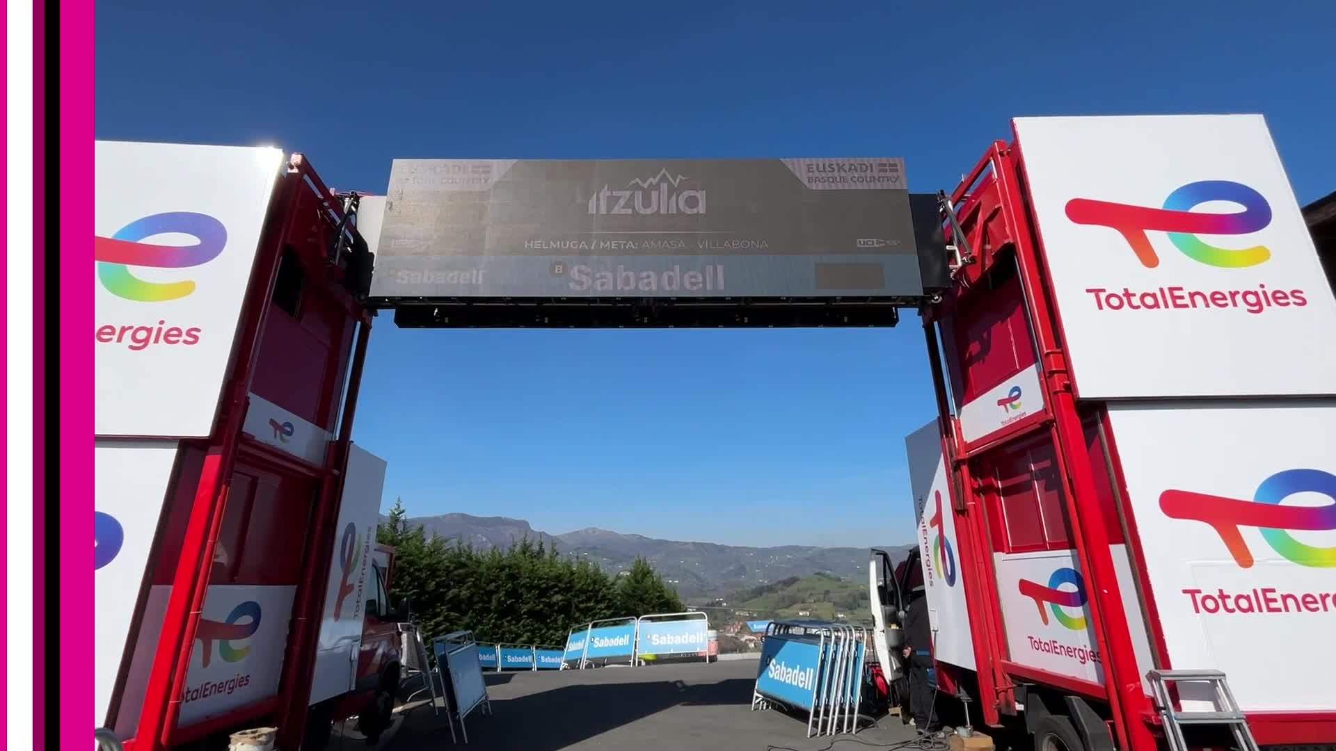 Itzulia Basque-Country Tolosaldean