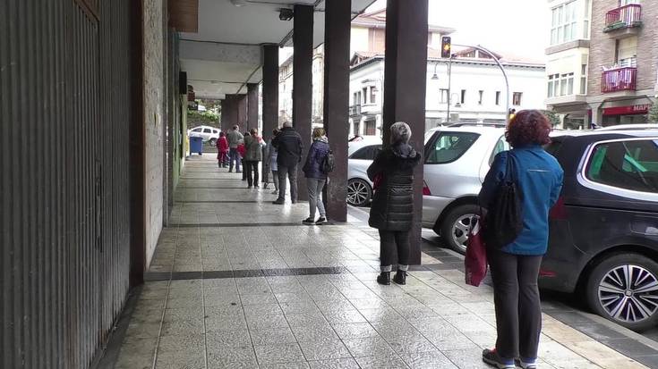 Duela bost urte ezarri zen  Koronabirusaren ondorioz  Alarma Egoera lehenengo aldiz