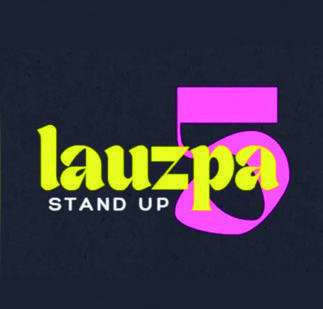 Lauzpa5 stand up