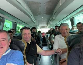 Euliak eta txintxarriak Bilbora bidean