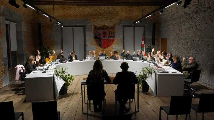 Tolosako Udalaren Osoko Bilkura 2026-01-29