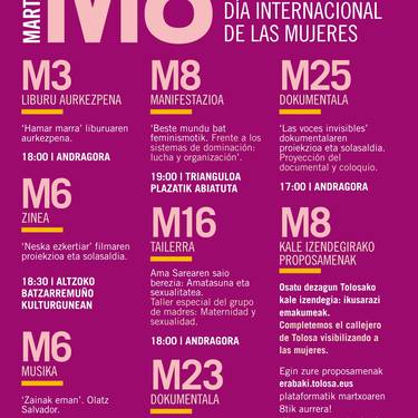 Hamar Marra liburuaren aurkezpena