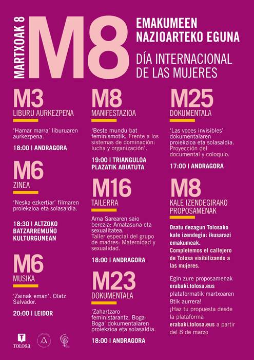 Hamar Marra liburuaren aurkezpena