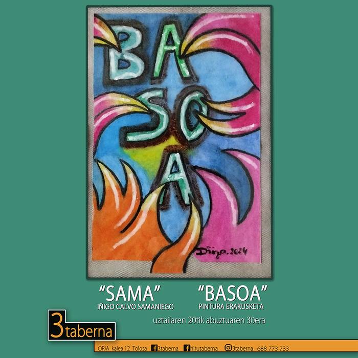 Basoak erakusketa