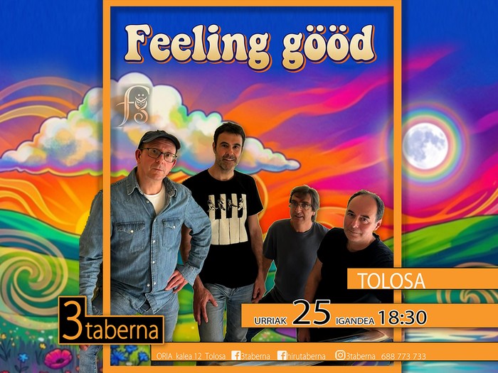 Feeling gööd