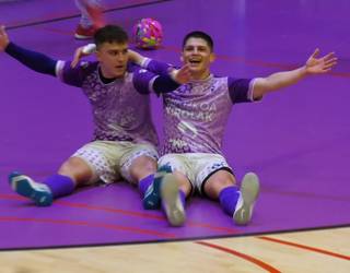 Tausteri nagusitasunez irabazita, neguko txapeldun da  CMO Valves Lauburu Ibarra