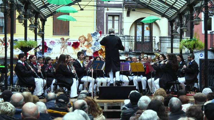 Pregoi Kontzertua osorik eskainiko du 28 Kanalak