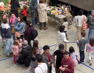 Zer ekitaldi dakartza asteburuak?