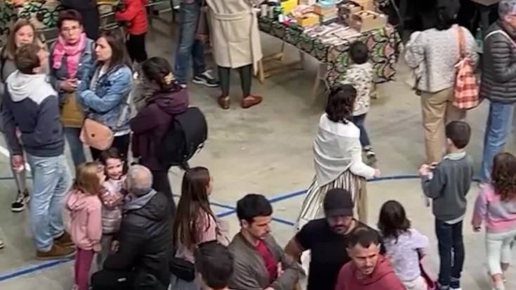 Zer ekitaldi dakartza asteburuak?