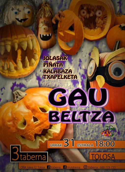 Gau Beltza