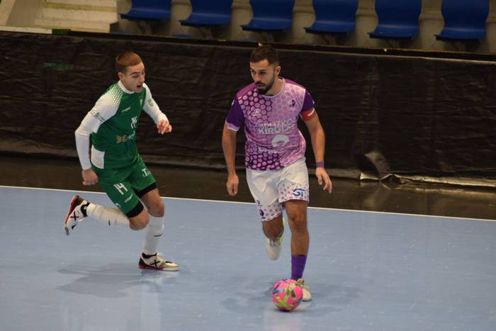 Nortasun handiko itzulera Iruñean