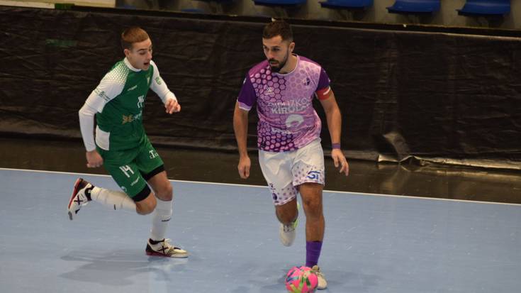 Nortasun handiko itzulera Iruñean