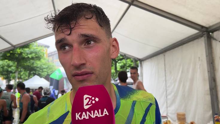 T2T eta T1T lasterketen garaileen adierazpenak jaso ditugu