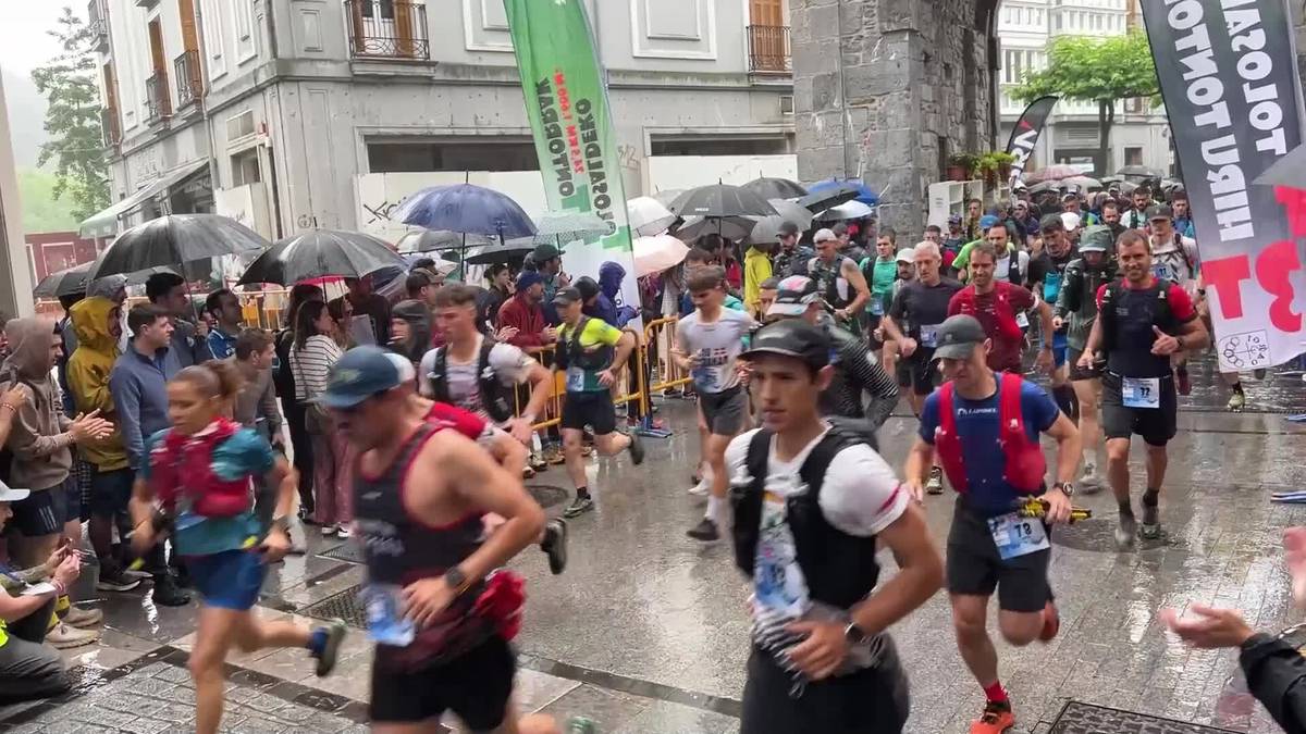 Izen handiko korrikalariak bilduko ditu igandean T3Tk; T2T, herrikoiagoen festa izango da