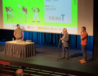 Tolosan tokiko energia-komunitateak sustatzeko lehen saioa burutu da