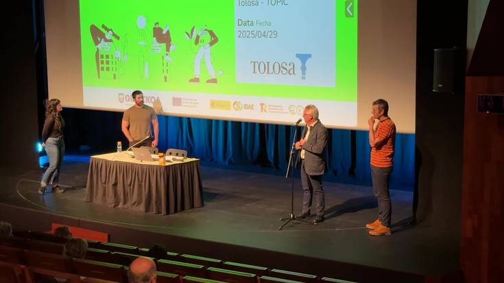 Tolosan tokiko energia-komunitateak sustatzeko lehen saioa burutu da