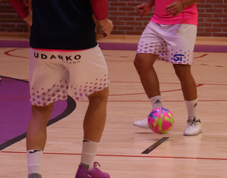 Bi partida, helburu bakarra