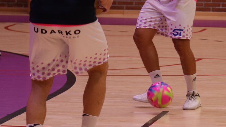 Bi partida, helburu bakarra