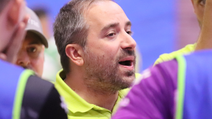 Zierbenari irabazita lidergoa sendotu du CMO Valves Lauburu Ibarrak