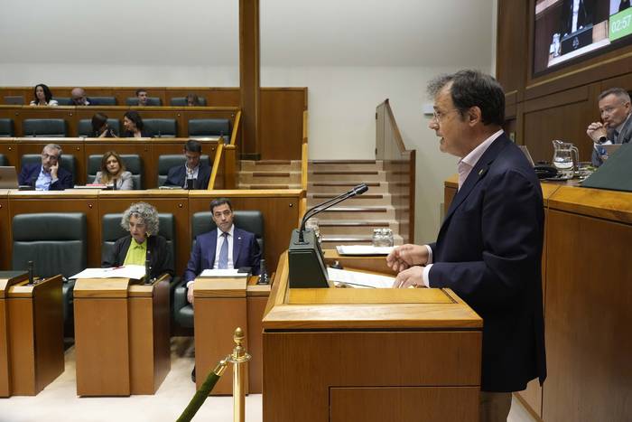 Osasun Sailak ospitale publiko berria eraikitzeko partzelaren lagapena eskatuko dio Tolosako Udalari