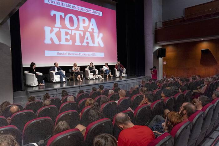 Euskaltzale Independentiston Topaketa zertarako?