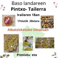 Pintxo-tailerra
