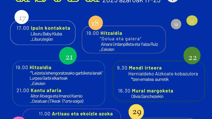 Artisau eta ekoizle azoka