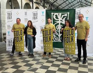 Folk elektronikoak hartuko du indarra VI. Tolofolk jaialdian