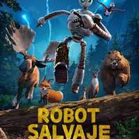 Robot salvaje