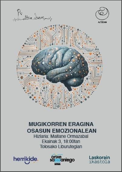 Mugikorren eragina osasun emozionalean
