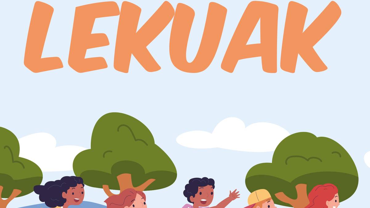 Udaleku irekietan izena emateko epea, apirilaren 29tik maiatzaren 13ra