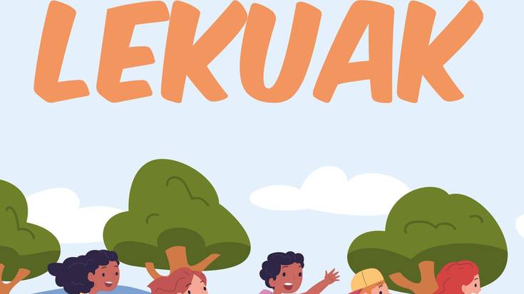 Udaleku irekietan izena emateko epea, apirilaren 29tik maiatzaren 13ra