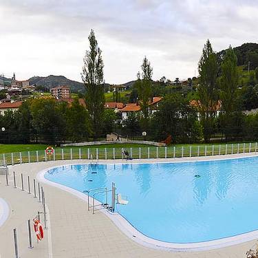 Asteasuko udal igerilekua ekainaren 13an irekiko da