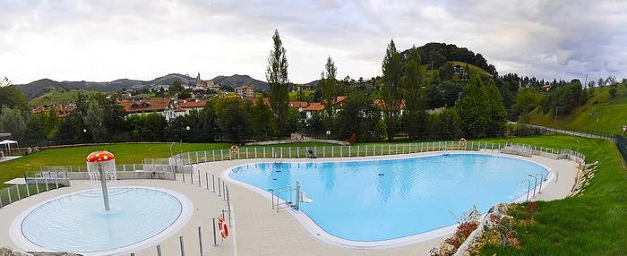 Asteasuko udal igerilekua ekainaren 13an irekiko da