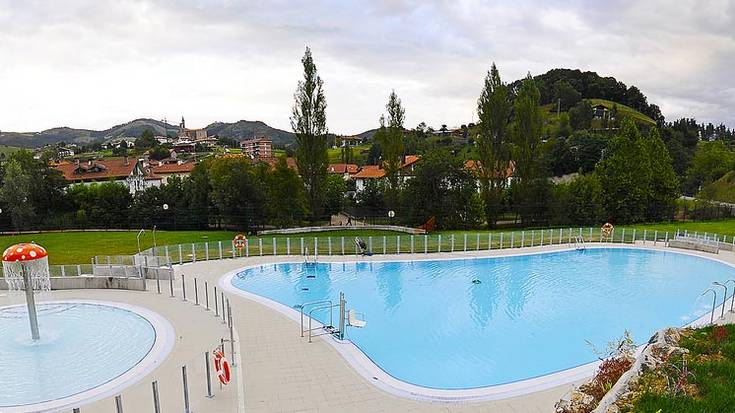 Asteasuko udal igerilekua ekainaren 13an irekiko da