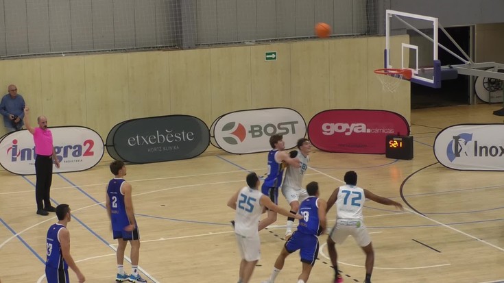 TAKE 86 - Cantbasket 99