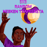 3x3 Nesken Random Txapelketa