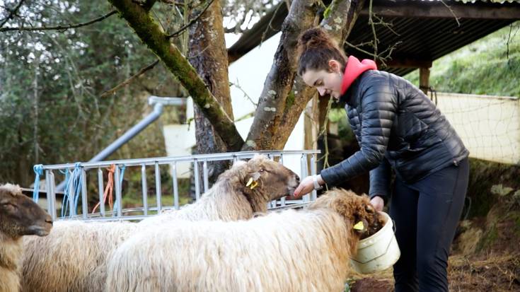 “Masustak” dokumentala estreinatu da Berrobin