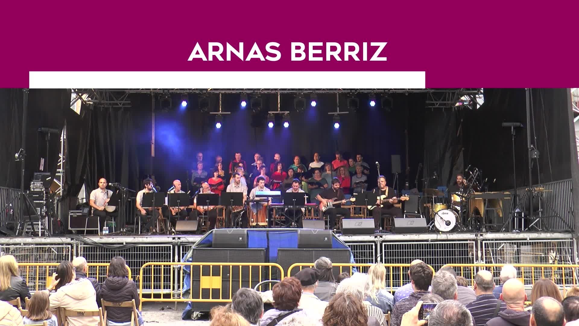 Arnas Berriz