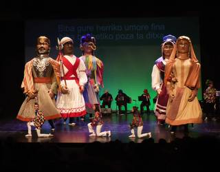 Piñata Igandeko kontzertua