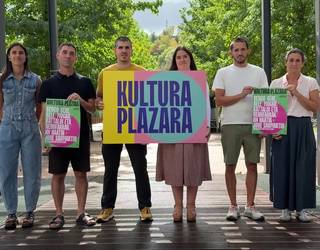 Kultura Plazarako eskaintzarik handiena irailaren 11n eta 12an