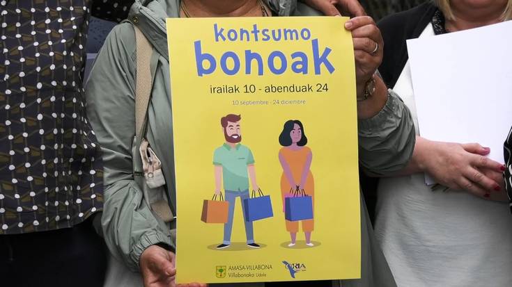 Kontsumo bonoen kanpaina datorren astean abiatuko da