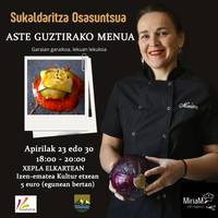 Tailerra: sukaldaritza osasuntsua