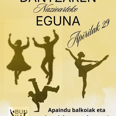 Dantzaren Nazioarteko Eguna