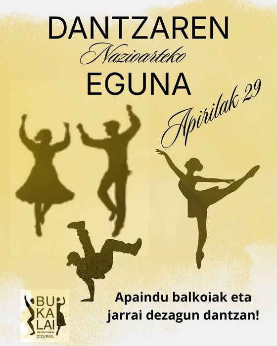 Dantzaren Nazioarteko Eguna