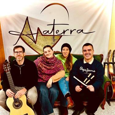 Amaterra kontzertu berezia