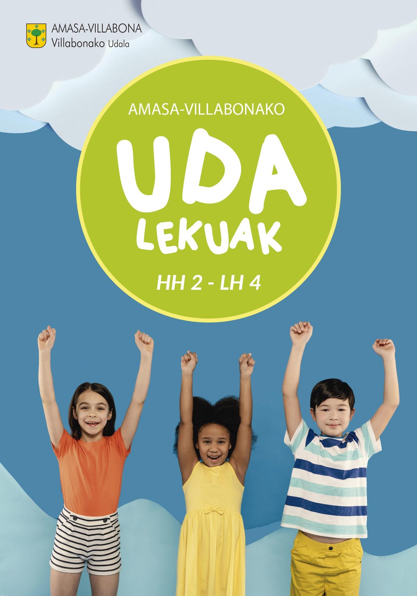 Udaleku irekietan izena emateko epea zabalik, maiatzaren 23ra arte